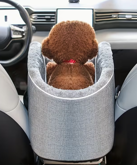 Pet Car Cat and Dog Bed