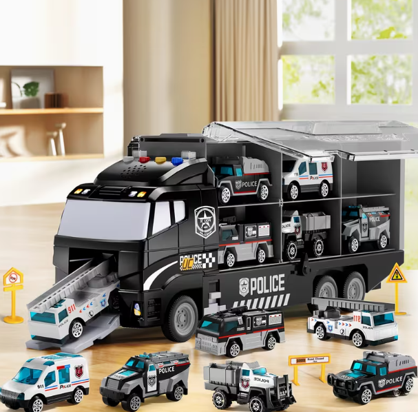 Car Toy Set