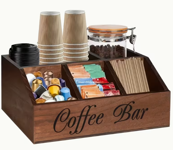 Coffee Storage Box