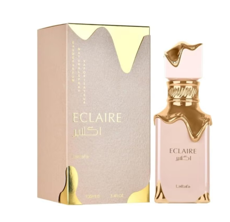 Lattafa Eclaire Eau de Parfum 100ml