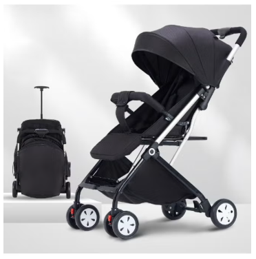 Ultra Lightweight Travel Gear And Compact Baby Stroller