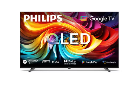 TV Philips 55 -Inch New 2026