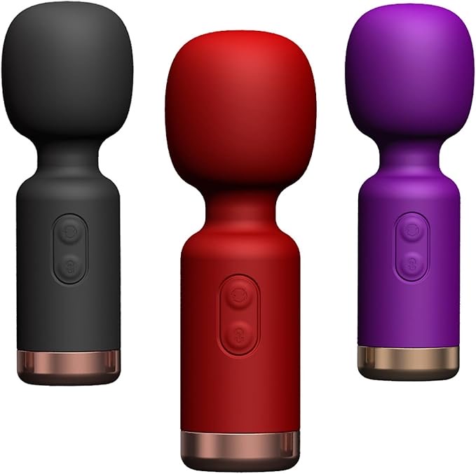 Mini Portable Wand Massager