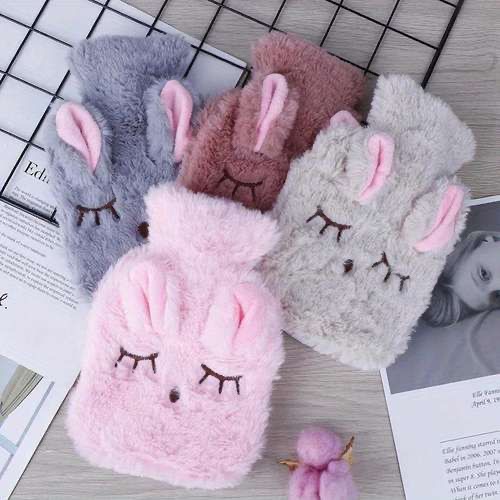 Cute Plush Hot Water Bag